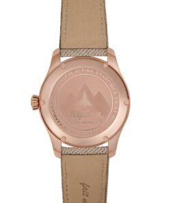 Alternative view of Startimer Pilot Automatic