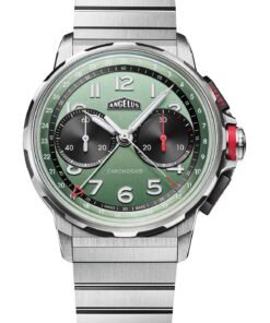 Chronodate Titanium Green Titanium