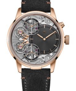 Mirrored Force Resonance Rose Gold