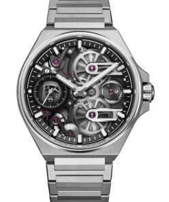 One Week Skeleton Titanium