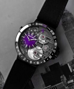 Alternative view of Orbit Purple