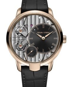 Pure Resonance Manufacture Edition Rose Gold