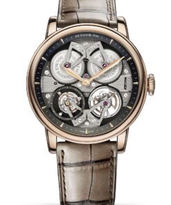 Constant Force Tourbillon