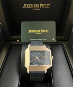 Alternative view of Audemars Piguet [Re]master02 Limited Edition of 250 15240SG.OO.A347CR.01