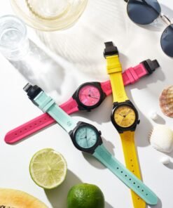 Alternative view of Chapter 7 Chronometer Summer Edition 2025 Turquoise