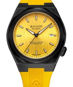 Chapter 7 Chronometer Summer Edition 2025 Yellow