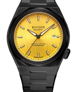 Chapter 7 Chronometer Summer Edition 2025 Yellow