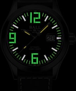 Alternative view of Engineer III Dreamer TiC