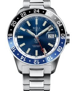 Engineer III Jet-Set GMT