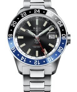 Engineer III Jet-Set GMT