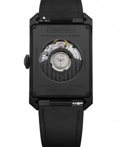 Alternative view of Hampton “Hommage à Pierre Soulages”