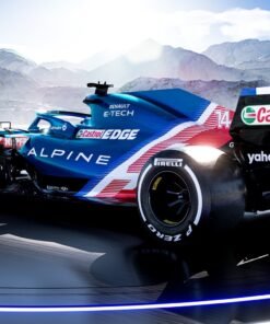 Alternative view of BR-X1 A521