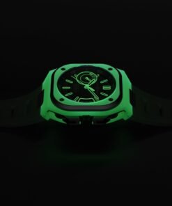 Alternative view of BR-X5 Green Lum