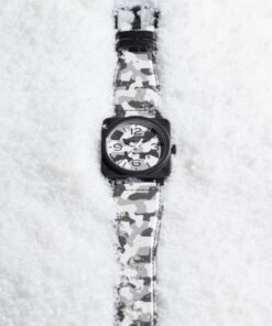 Alternative view of BR 03-92 White Camo