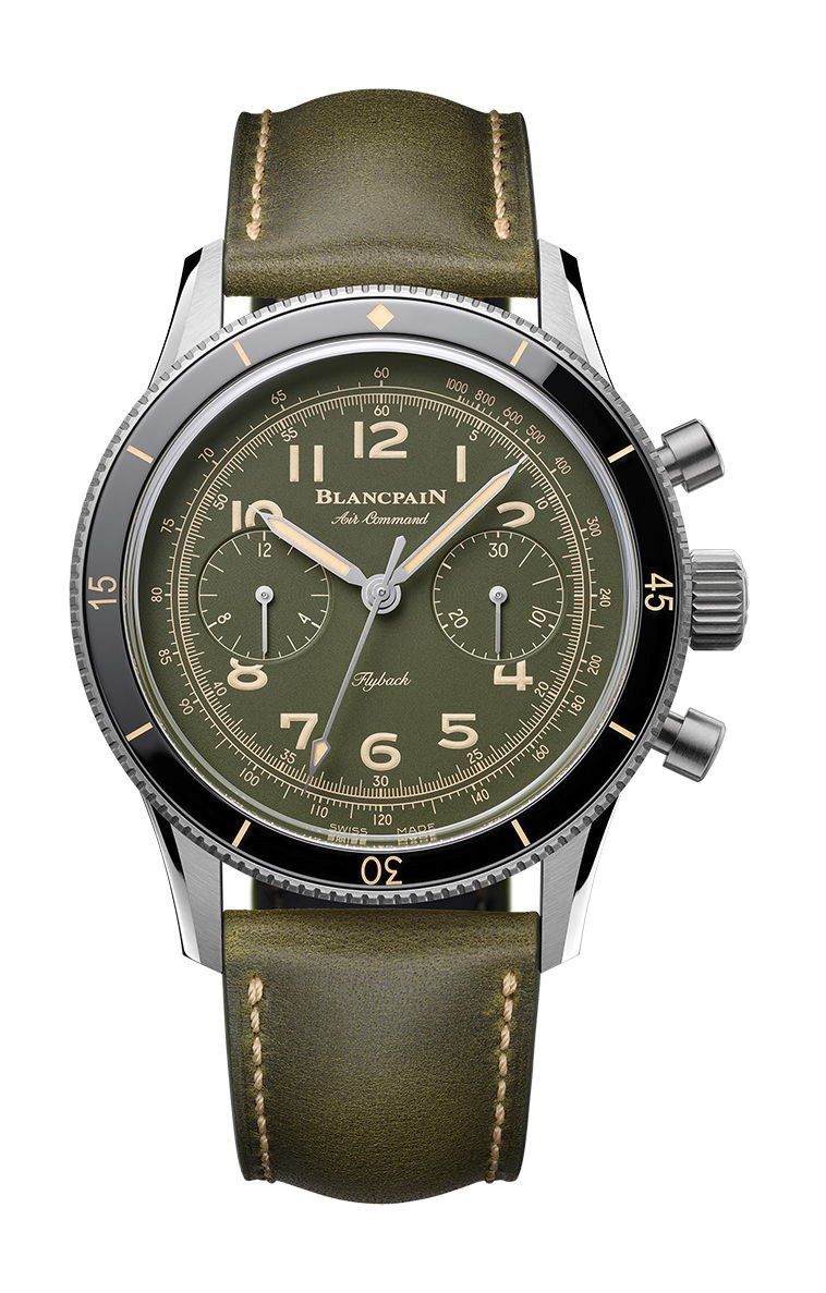 Air Command Flyback Chronograph 42