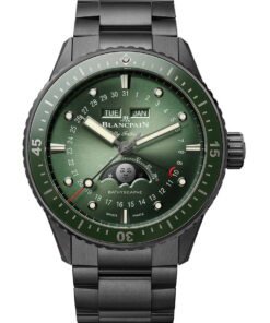 Fifty Fathoms Bathyscape Quantième Complet Phases de Lune