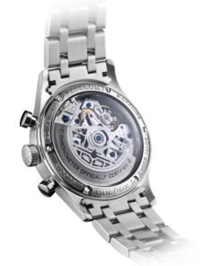 Alternative view of Pilot Power Reserve Blue