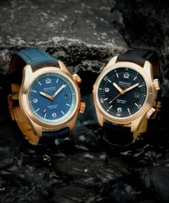 Alternative view of Argonaut Bronze