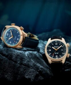 Alternative view of Argonaut Bronze