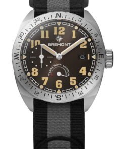 Terra Nova 40.5 Turning Bezel Power Reserve