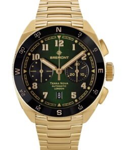 Terra Nova 42.5 Chronograph Bronze