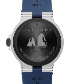 Alternative view of Bvlgari Aluminium Capri Solotempo
