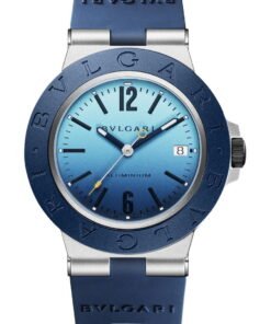 Bvlgari Aluminium Capri Solotempo