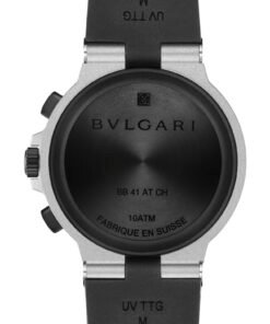 Alternative view of Bvlgari Aluminium Chronograph