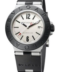 Alternative view of Bvlgari Aluminium Grey Dial