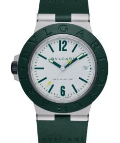 Bvlgari Aluminium Match Point Edition
