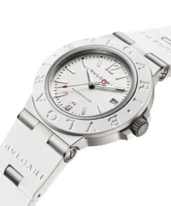 Alternative view of Bvlgari Aluminium White Automatic