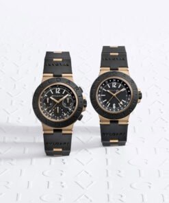 Alternative view of Bvlgari Bronzo GMT