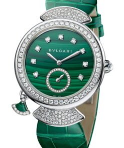 Divas’ Dream Finissima Minute Repeater Malachite
