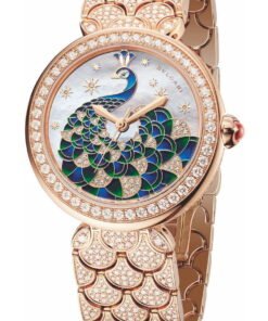 Alternative view of Divas’ Dream Peacock Diamonds