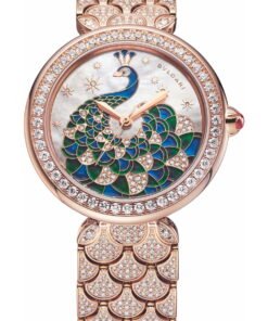 Divas’ Dream Peacock Diamonds