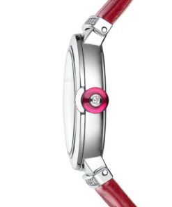 Alternative view of Lvcea Intarsio Pink Mother-of-Pearl 28mm