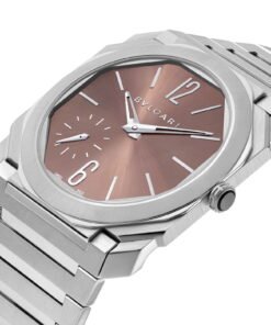 Alternative view of Octo Finissimo Tuscan Copper Automatic