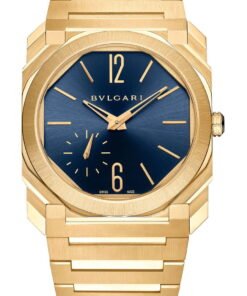 Octo Finissimo Yellow Gold Automatic