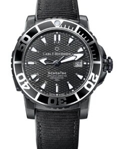 Patravi ScubaTec Black