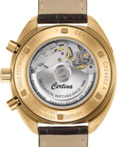 Alternative view of DS-2 Chronograph Automatic