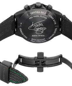 Alternative view of DS-7 Chrono Padel Edition by Marta Ortega