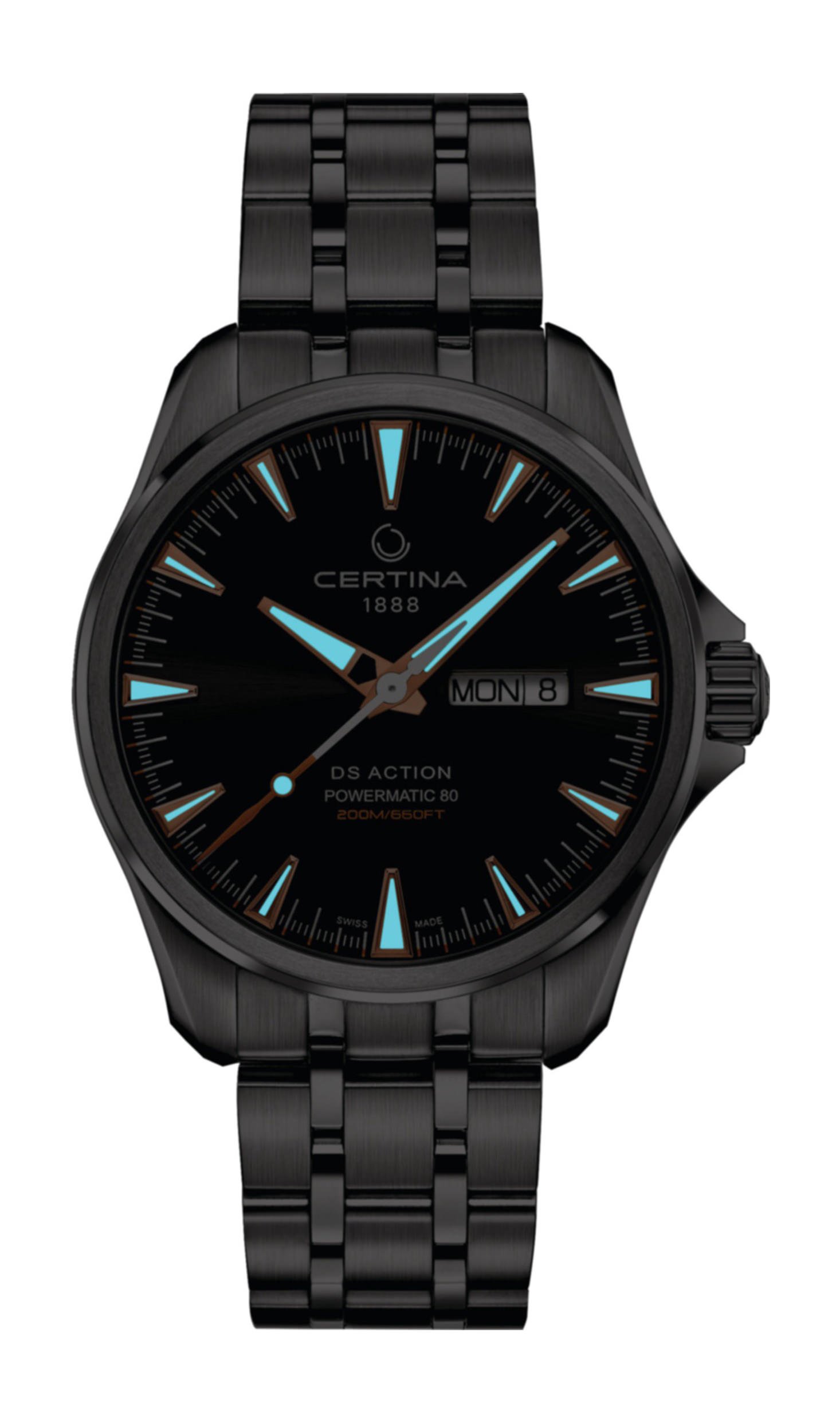 DS Action Day-Date - Image 5