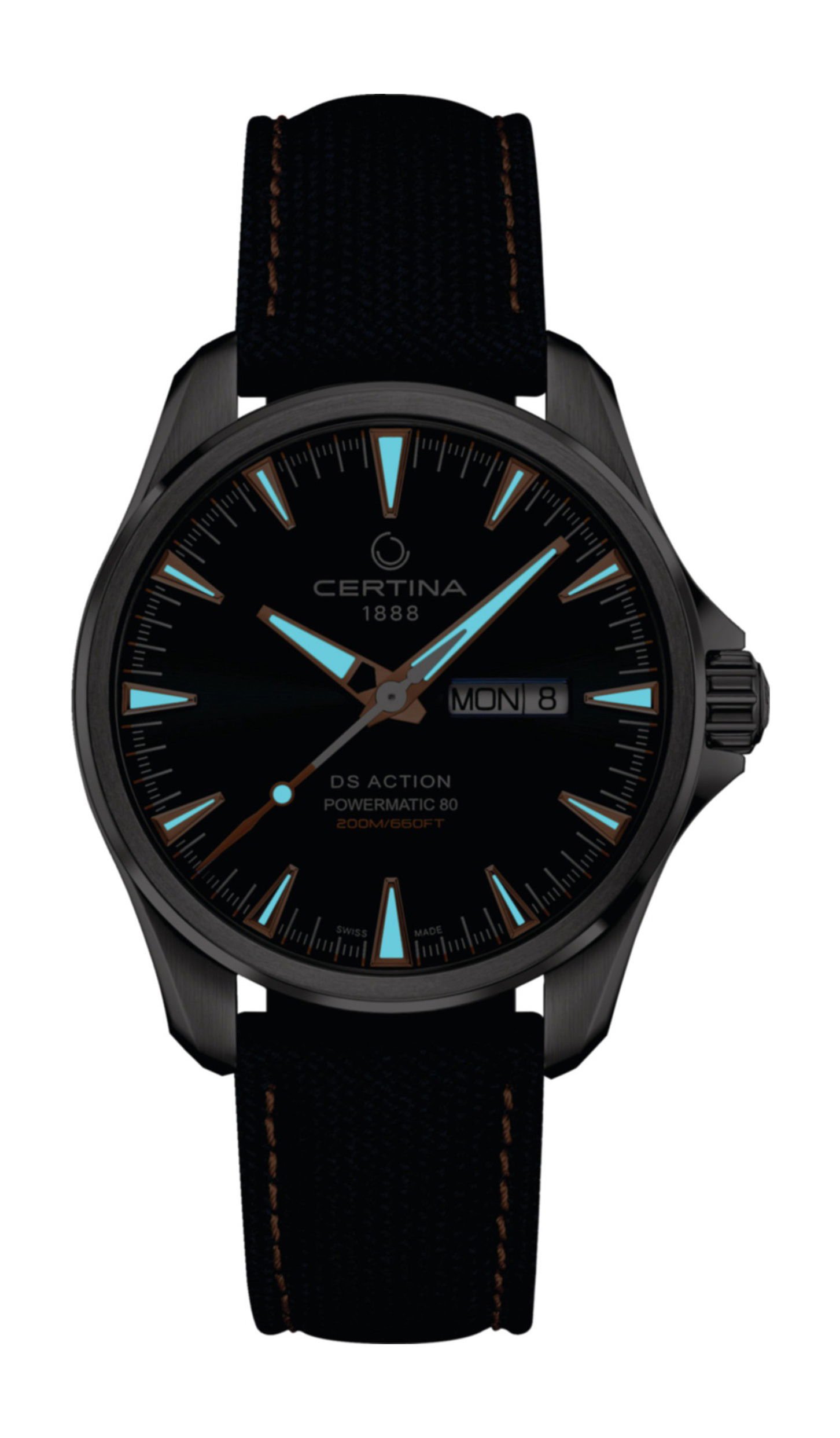 DS Action Day-Date - Image 5