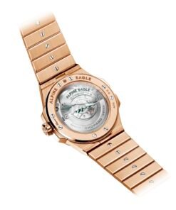 Alternative view of Alpine Eagle