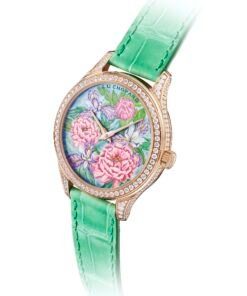 Alternative view of L.U.C XP Esprit de Fleurie Peony