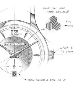Alternative view of L.U.C XPS 1860 Officer