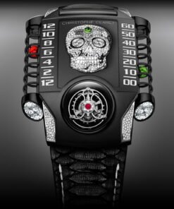 Alternative view of X-Trem-1