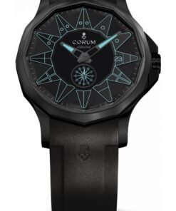 Admiral 42 Automatic All Black