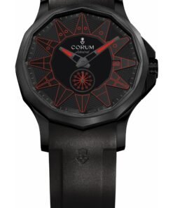 Admiral 42 Automatic All Black