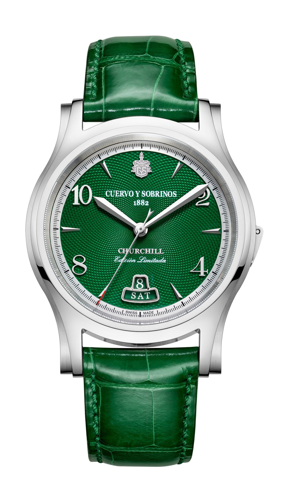 Churchill Sir Winston Green - Image 2